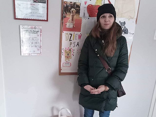 Podziękowanie za karmę