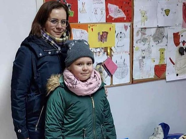 Podziękowanie za wsparcie