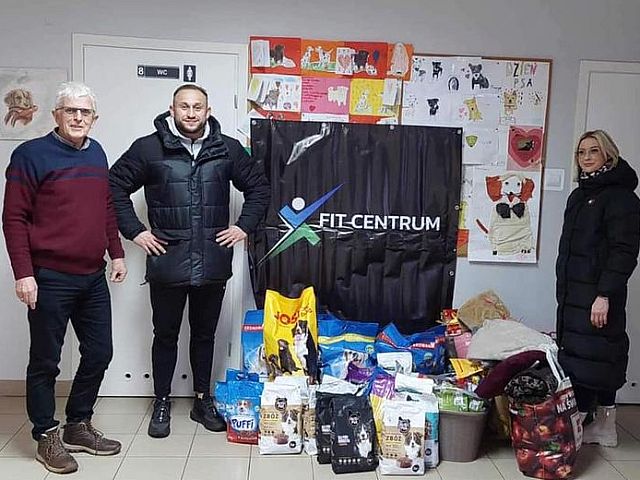 FitCentrum Nidzica - dary