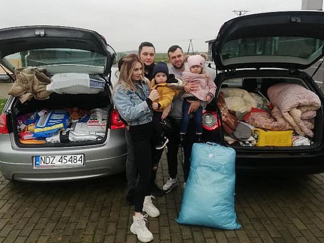 Podziękowanie Cars Team Działdowo